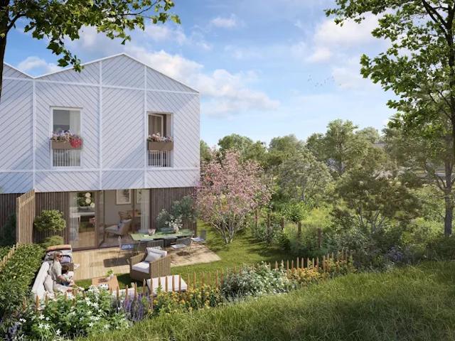 Maison 4 pièces 81 m2