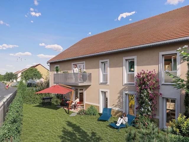 Maison 4 pièces 81 m2