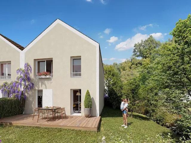 Maison 4 pièces 81 m2