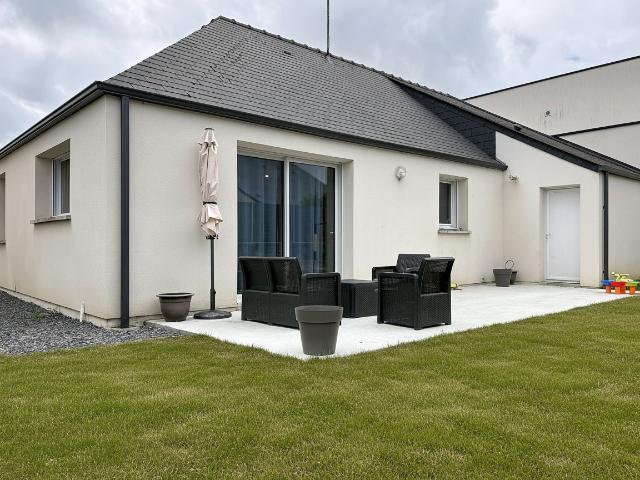 Maison 4 pièces 81 m²