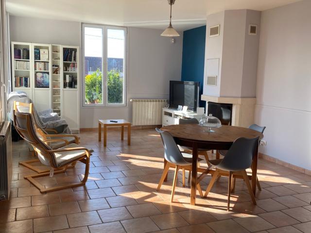 Maison 4 pièces 81 m²