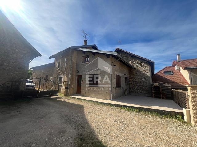 Maison 4 pièces 81 m²