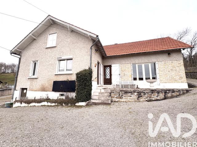 Maison 4 pièces 81 m²