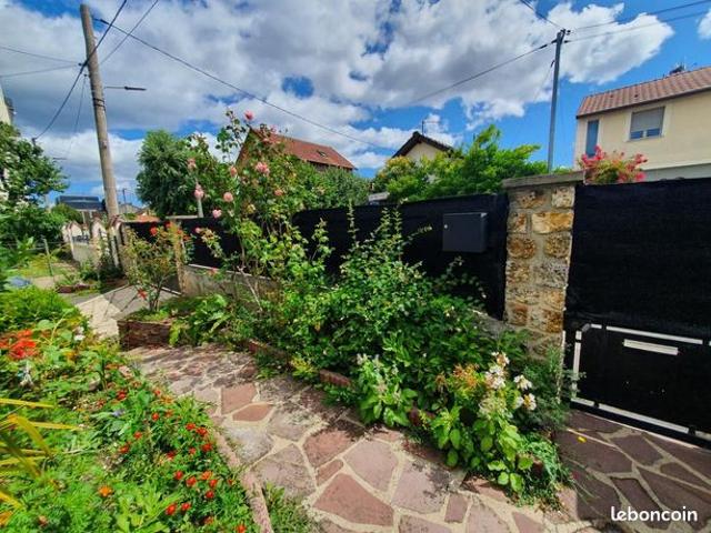 Maison 4 pièces 81 m²