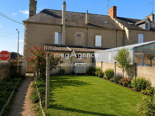 Maison 4 pièces 81 m²