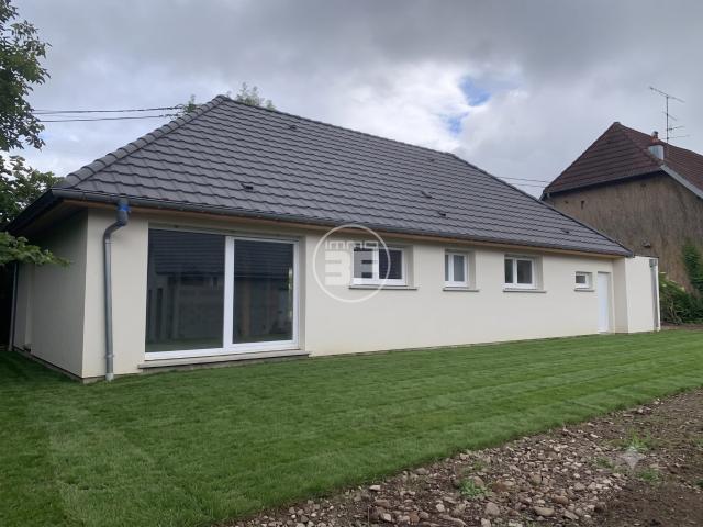 Maison 4 pièces 81 m²