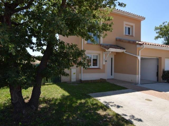 Maison 4 pièces 81 m²