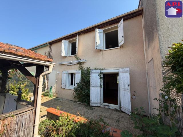 Maison 4 pièces 81 m²
