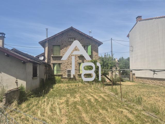 Maison 4 pièces 81 m²