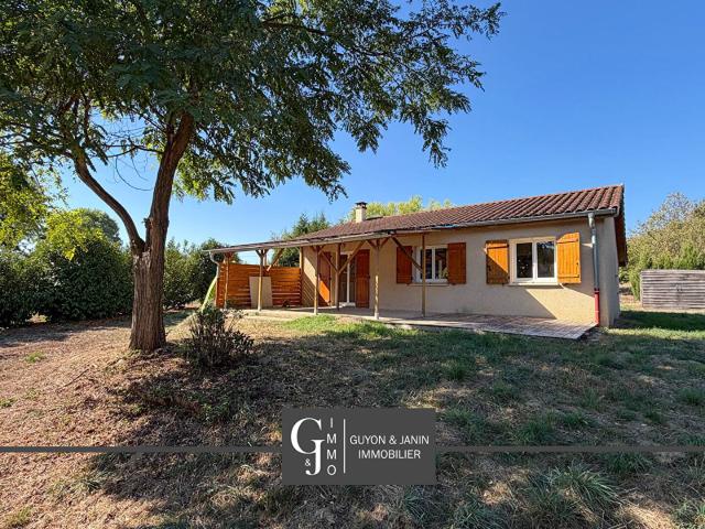 Maison 4 pièces 81 m²