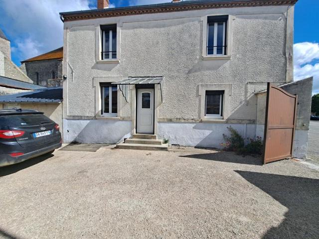 Maison 4 pièces 81 m²