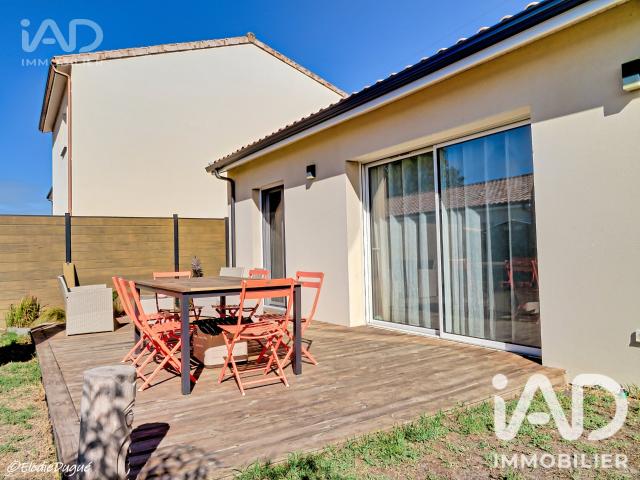 Maison 4 pièces 81 m²