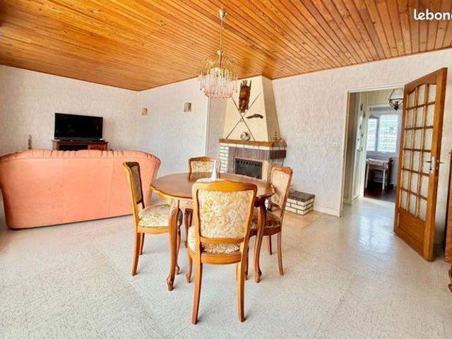 Maison 4 pièces 81 m²
