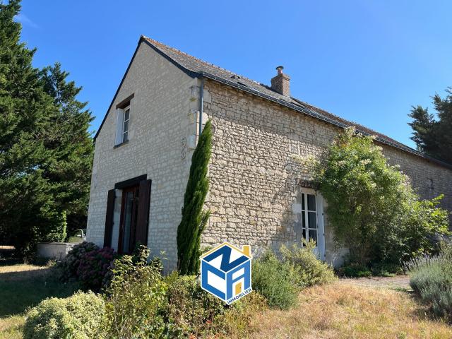 Maison 4 pièces 81 m²