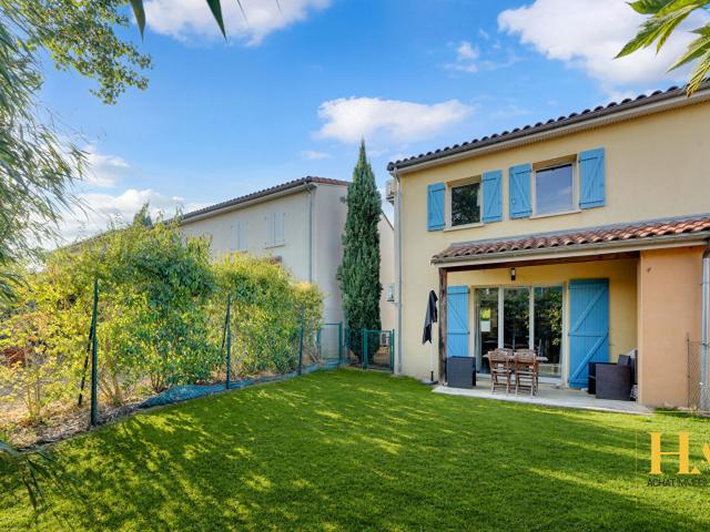 Maison 4 pièces 81 m²