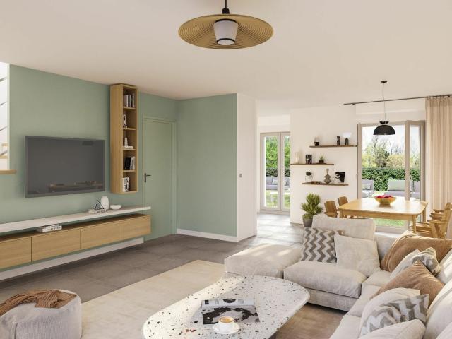 Maison 4 pièces 81 m²