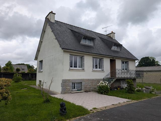 Maison 4 pièces 81 m²