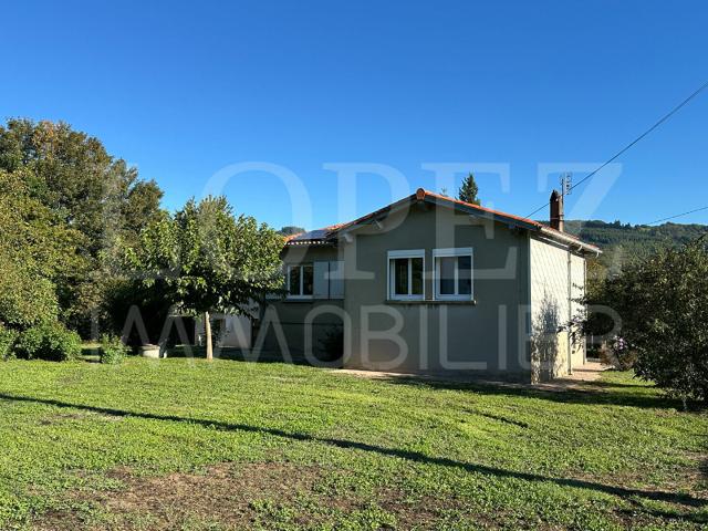 Maison 4 pièces 81 m²