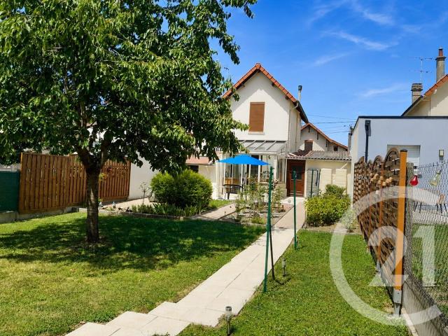 Maison 4 pièces 81 m²