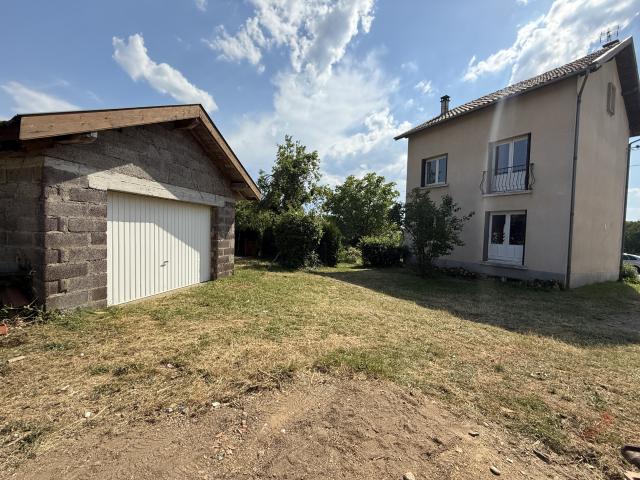 Maison 4 pièces 81 m²