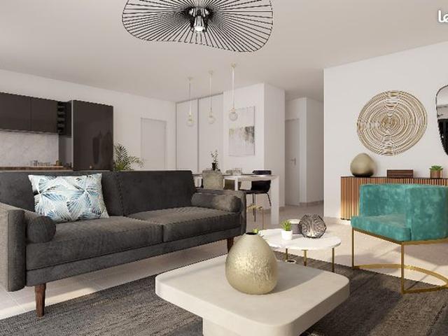 Maison 4 pièces 81 m²