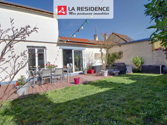 Maison 4 pièces 81 m²