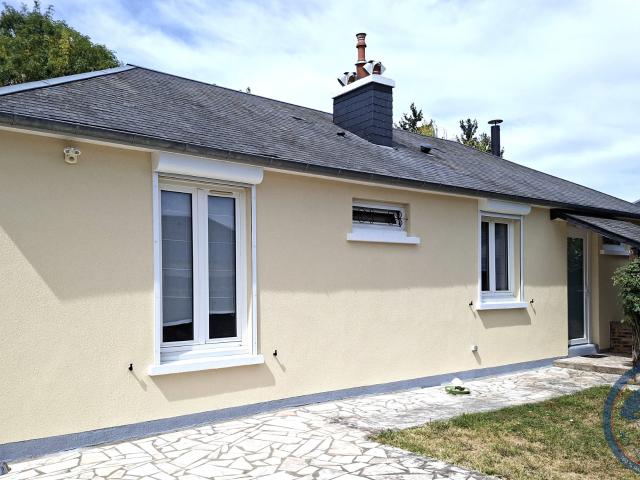 Maison 4 pièces 81 m²
