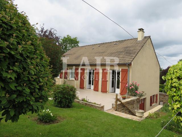 Maison 4 pièces 81 m²