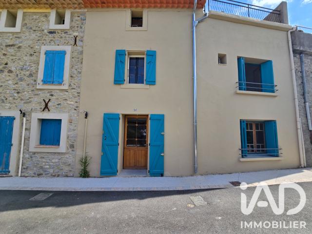 Maison 4 pièces 81 m²