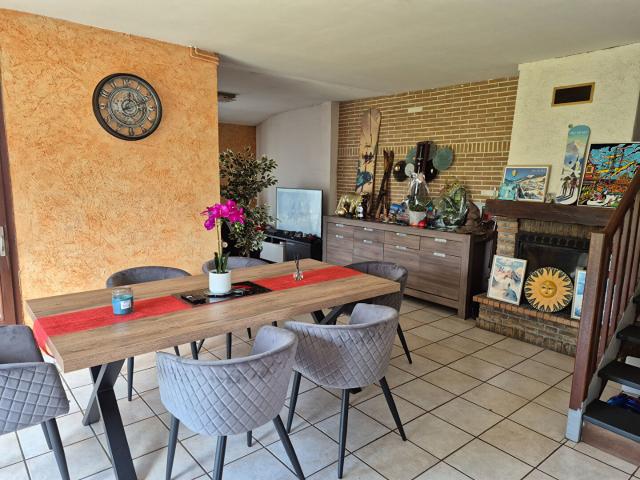 Maison 4 pièces 81 m²