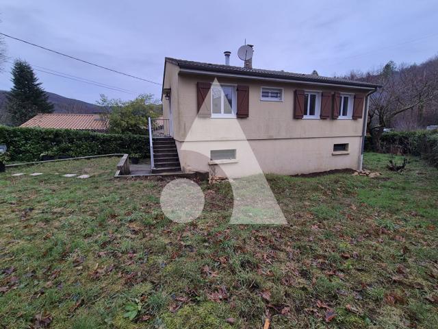 Maison 4 pièces 81 m²
