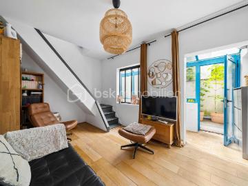 Maison 4 pièces 81 m²