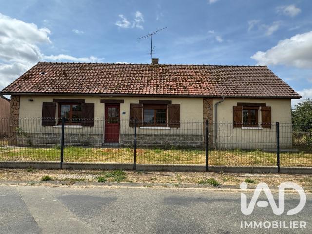 Maison 4 pièces 81 m²