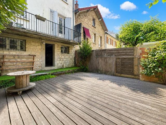 Maison 4 pièces 108 m²