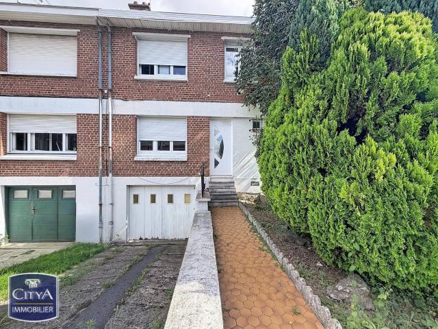Maison 4 pièces 81 m²