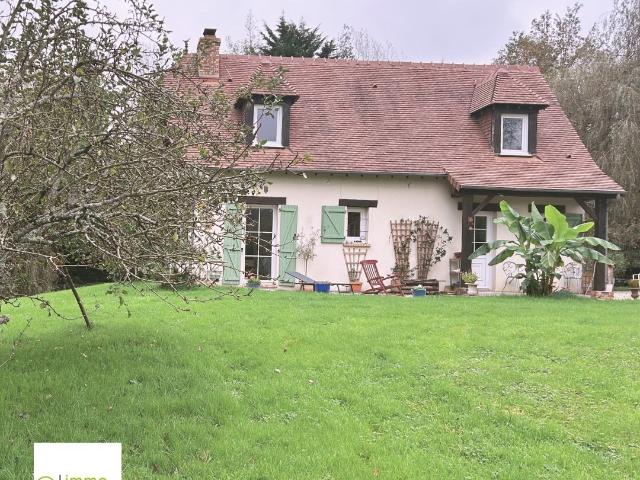 Maison 4 pièces 81 m²