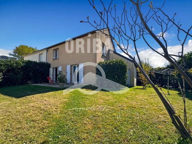 Maison 4 pièces 81 m²