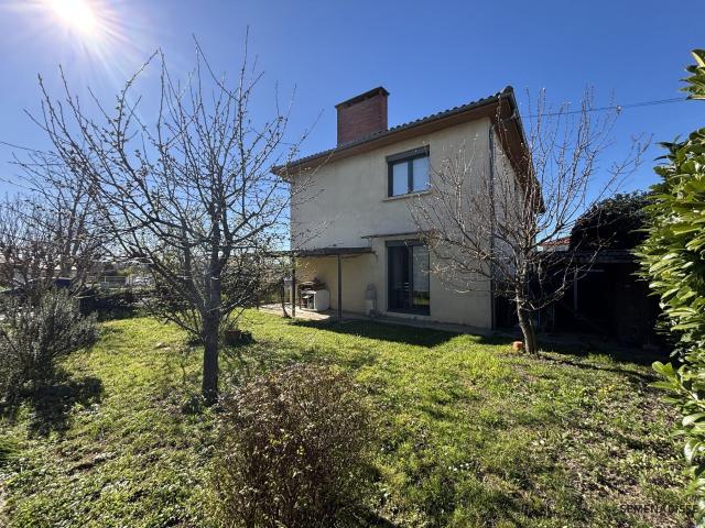 Maison 4 pièces 81 m²
