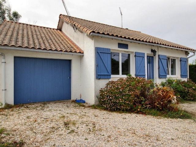Maison 4 pièces 81 m²