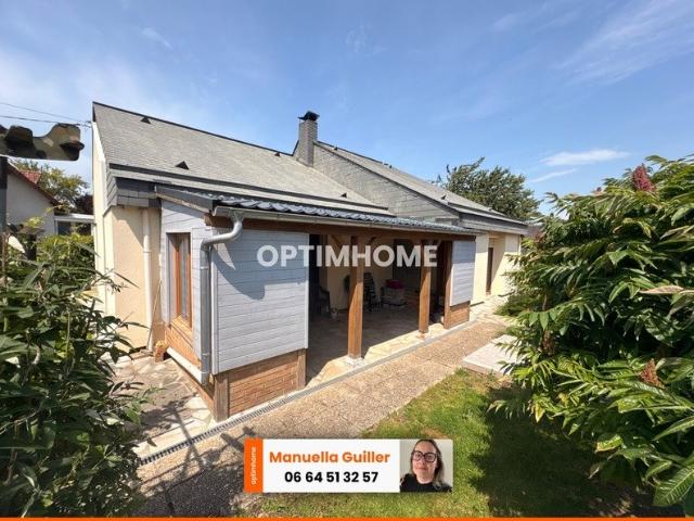 Maison 4 pièces 81 m²