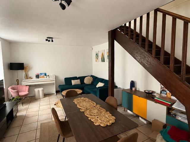 Maison 4 pièces 81 m²