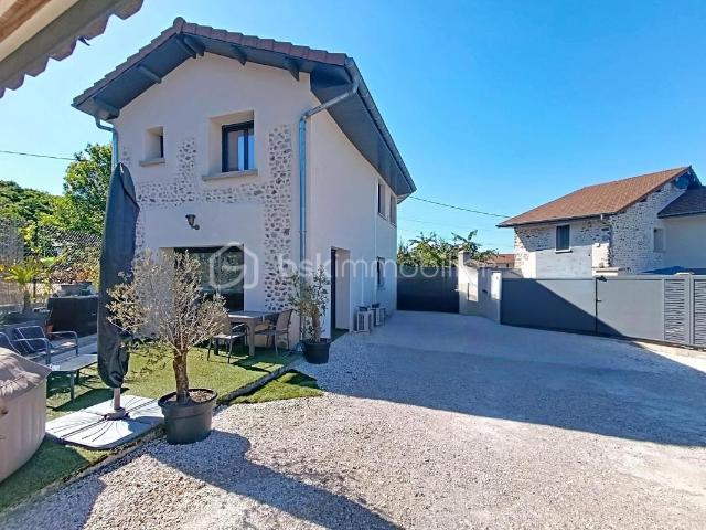 Maison 4 pièces 81 m²