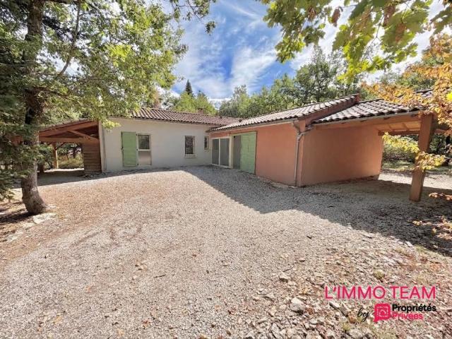Maison 4 pièces 81 m²