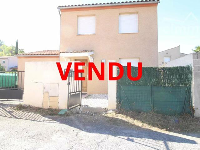 Maison 4 pièces 81 m²