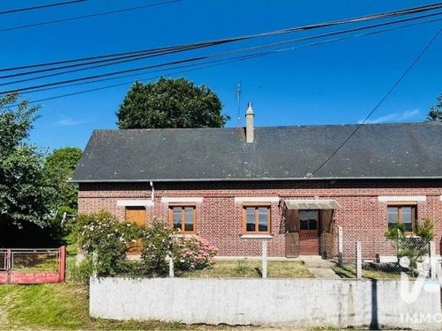 Maison 4 pièces 81 m²