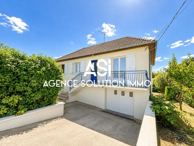 Maison 4 pièces 81 m²