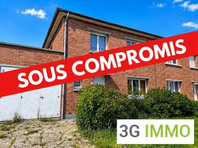 Maison 4 pièces 81 m²