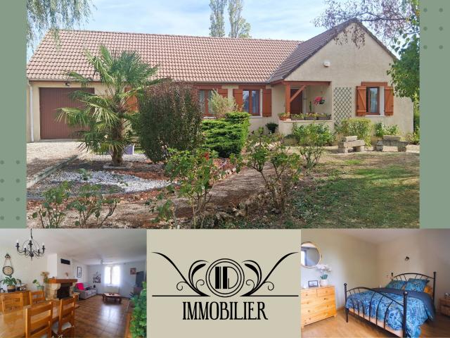 Maison 4 pièces 81 m²
