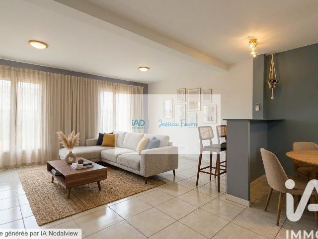 Maison 4 pièces 81 m²