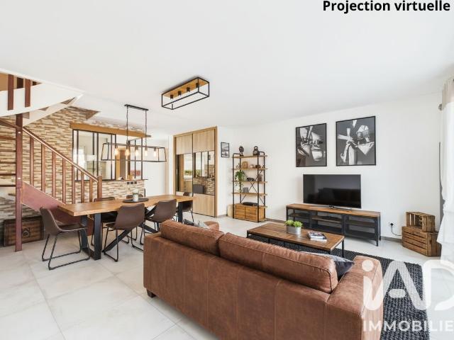 Maison 4 pièces 81 m²